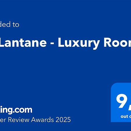 Le Lantane - Luxury Rooms 알레사노 외부 사진