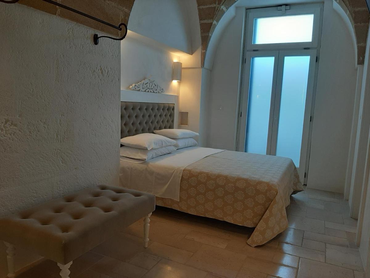 Le Lantane - Luxury Rooms 알레사노 외부 사진