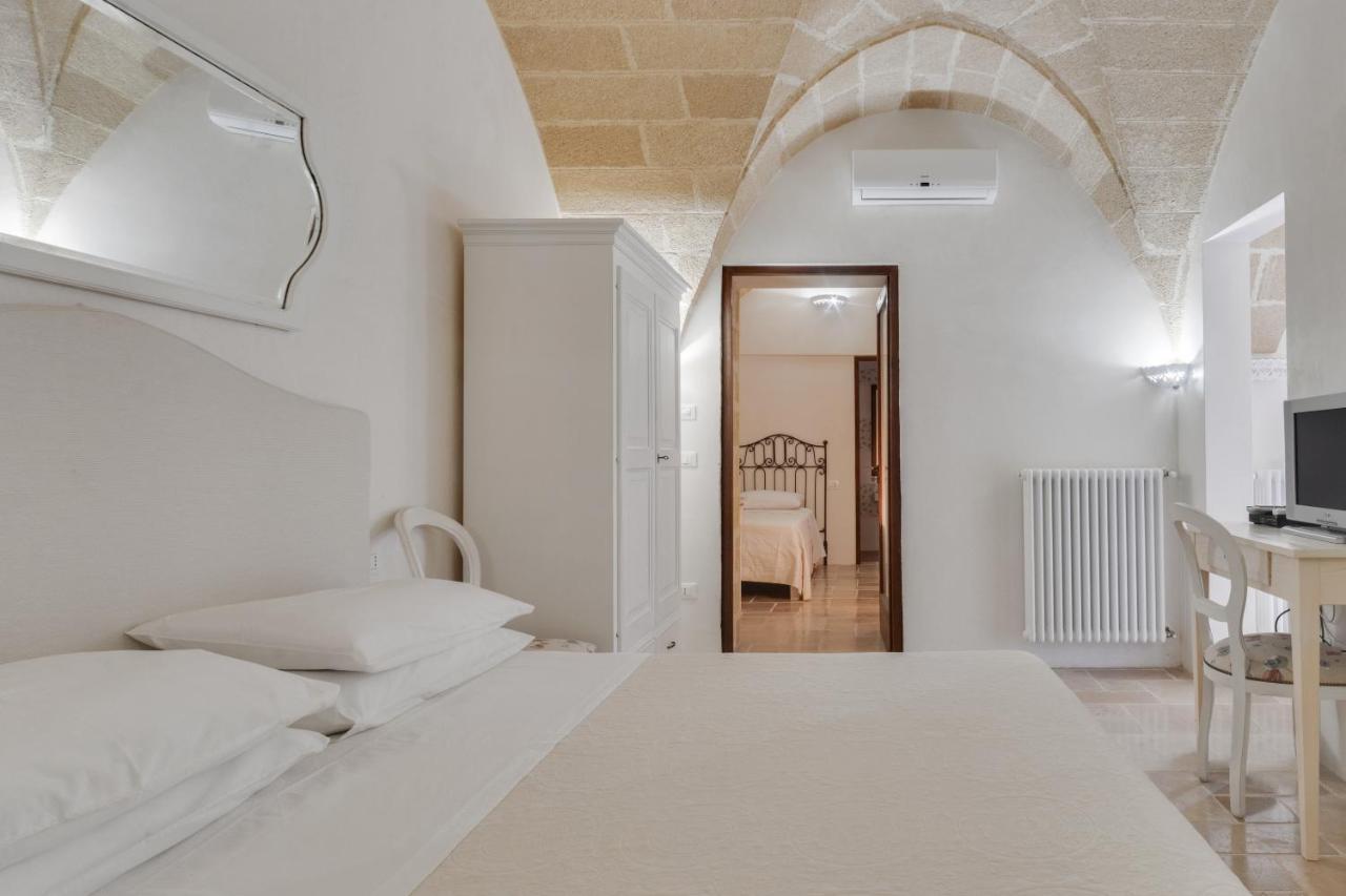Le Lantane - Luxury Rooms 알레사노 외부 사진