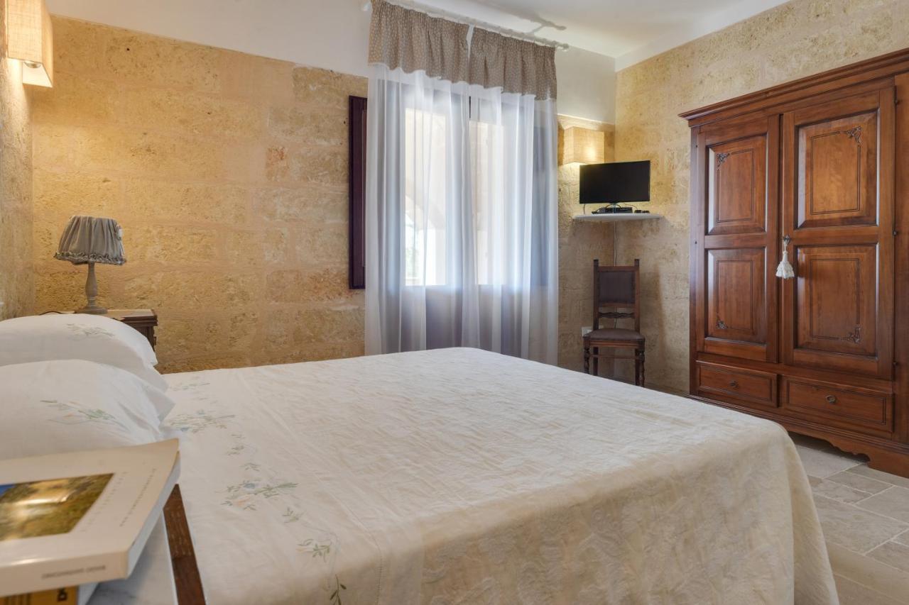 Le Lantane - Luxury Rooms 알레사노 외부 사진